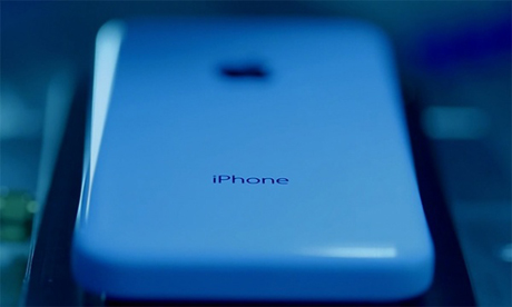 揭秘：iPhone5C的塑料外壳是怎么生产的？