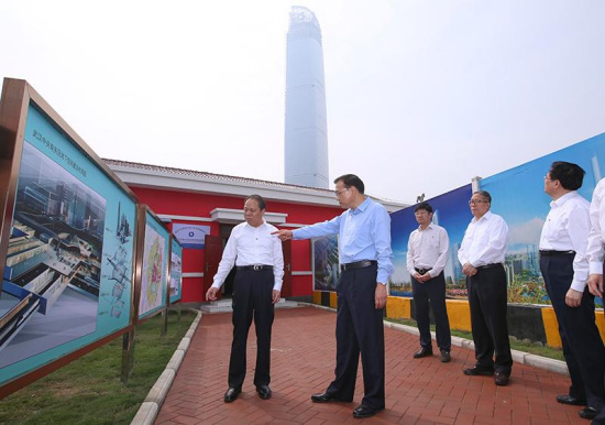 李克强：发展地下管廊，避免城市动辄“开膛破肚”